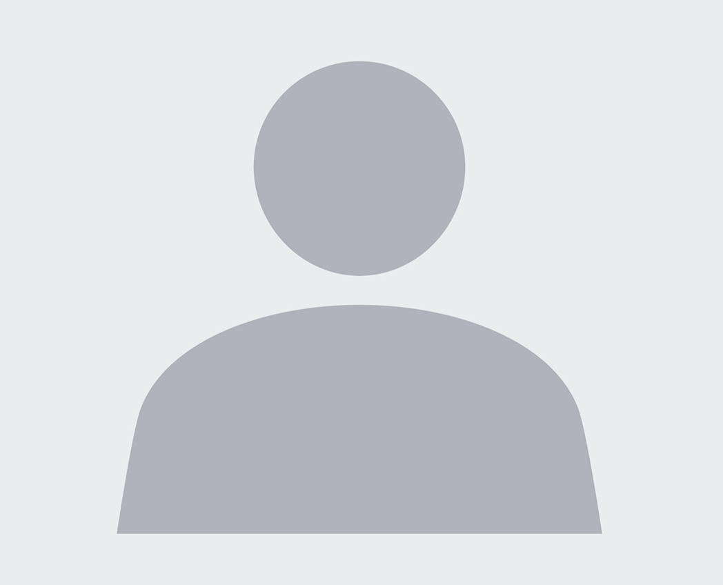 Blank user avatar illustration