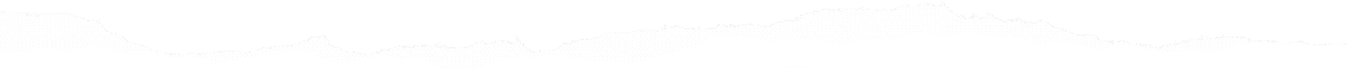 Jagged paper strip with black contrast